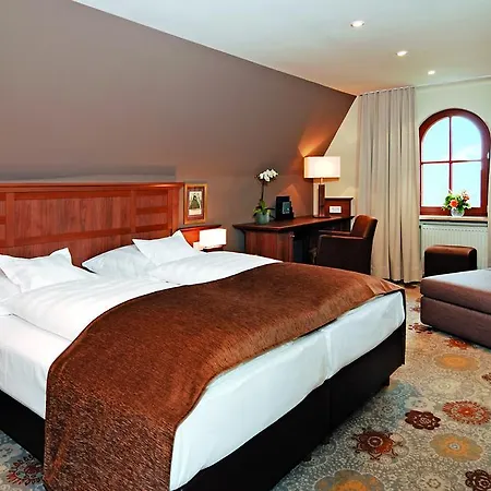 Hotel Burghotel Rothenburg ob der Tauber