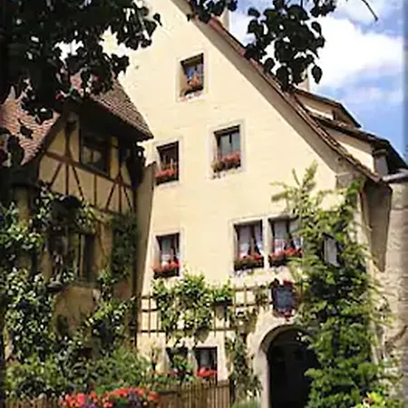 Hotel Burghotel