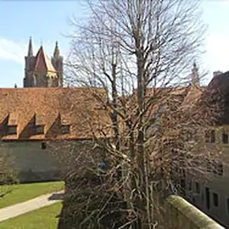 Burghotel 3* Rothenburg ob der Tauber