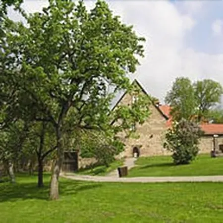 Burghotel Hotel 3*