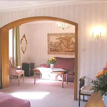 Hotel Burghotel Rothenburg ob der Tauber
