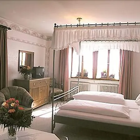 Burghotel 3* Rothenburg ob der Tauber