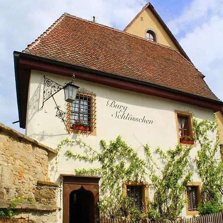 Hotel Burghotel