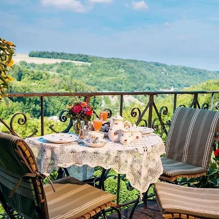 Hotel Burghotel Rothenburg ob der Tauber