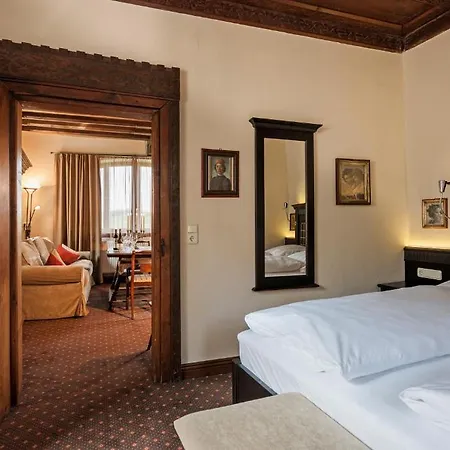 Burghotel 3* Rothenburg ob der Tauber