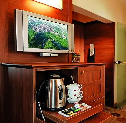 Burghotel Hotel 3*