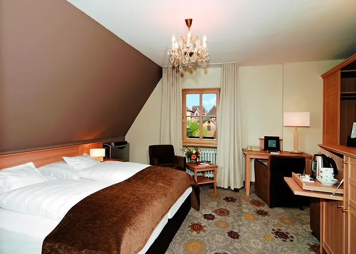 Burghotel Hotel