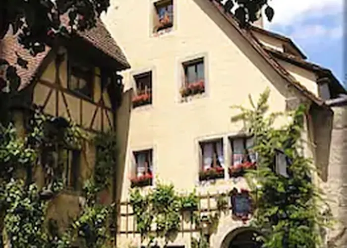 Hotel Burghotel
