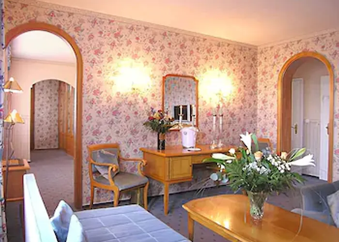 Hotel Burghotel