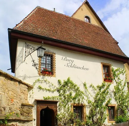 Hotel Burghotel