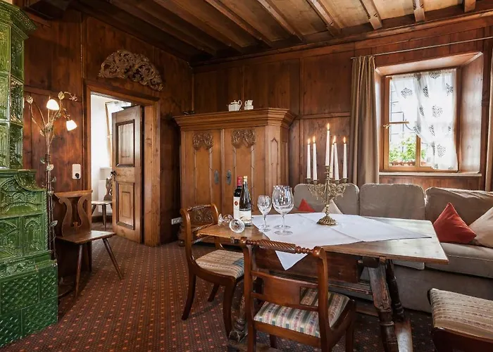 Burghotel 3*