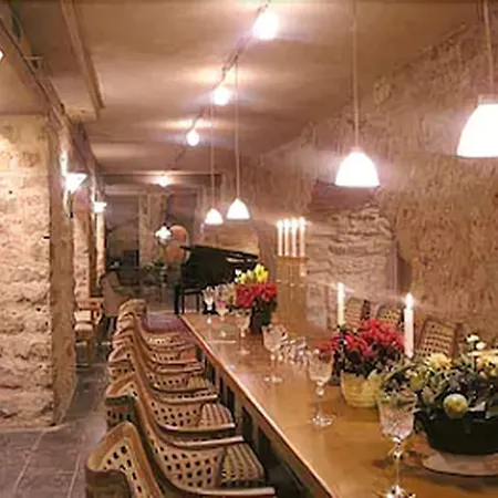 Burghotel 3* רוטנבורג אוב דר טאובר