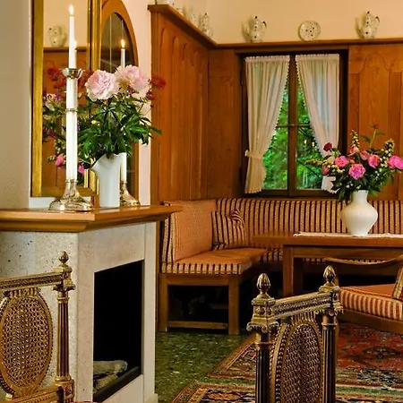 Burghotel Rothenburg ob der Tauber