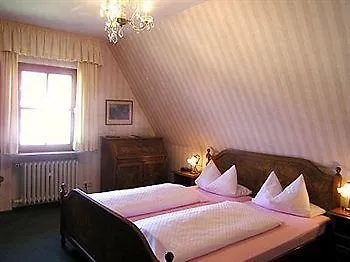 Burghotel فندق