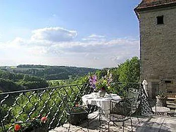 Hotel Burghotel Rothenburg ob der Tauber