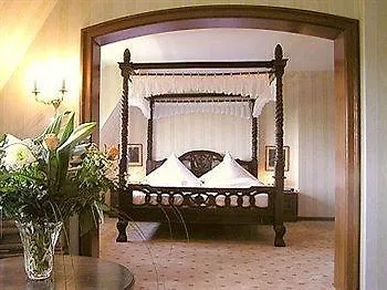 Burghotel Rothenburg ob der Tauber