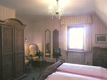 فندق Burghotel روتنبورغ أوب در تاوبر