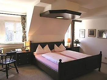 Burghotel Szálloda