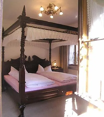 Burghotel روتنبورغ أوب در تاوبر