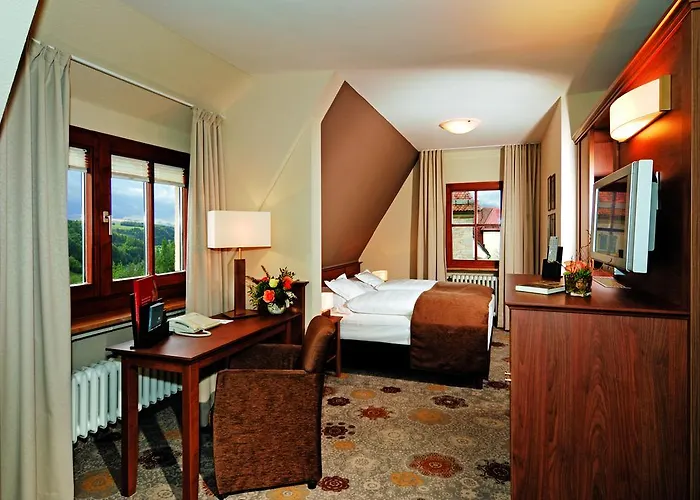 Burghotel 3*