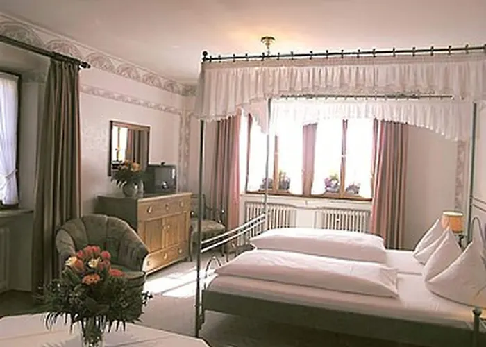 Burghotel 3* Rothenburg ob der Tauber