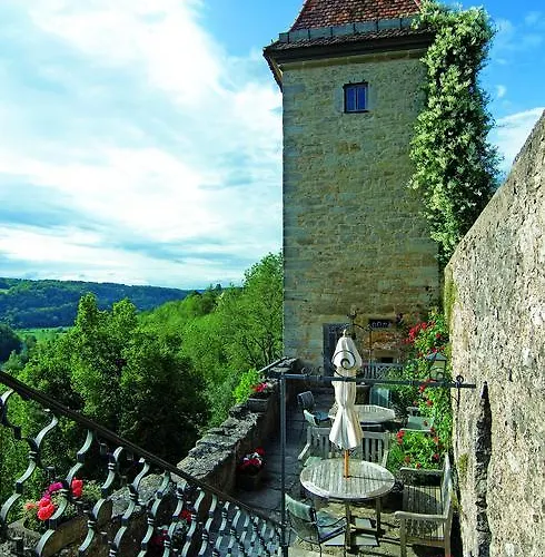 Hotel Burghotel