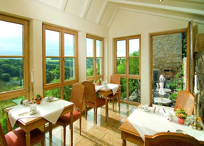 Burghotel Rothenburg ob der Tauber