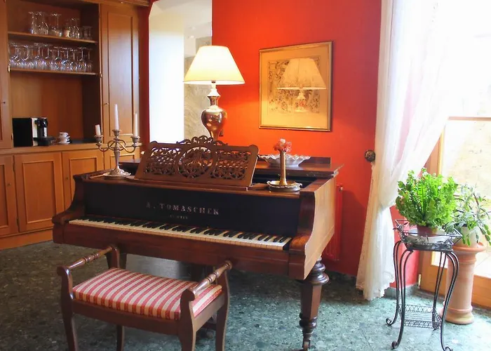 Burghotel 3* Rothenburg ob der Tauber