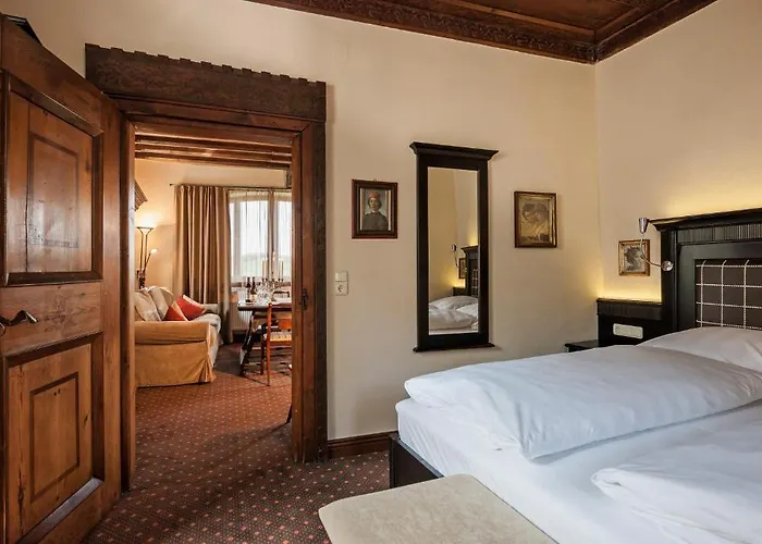 Burghotel 3* Rothenburg ob der Tauber